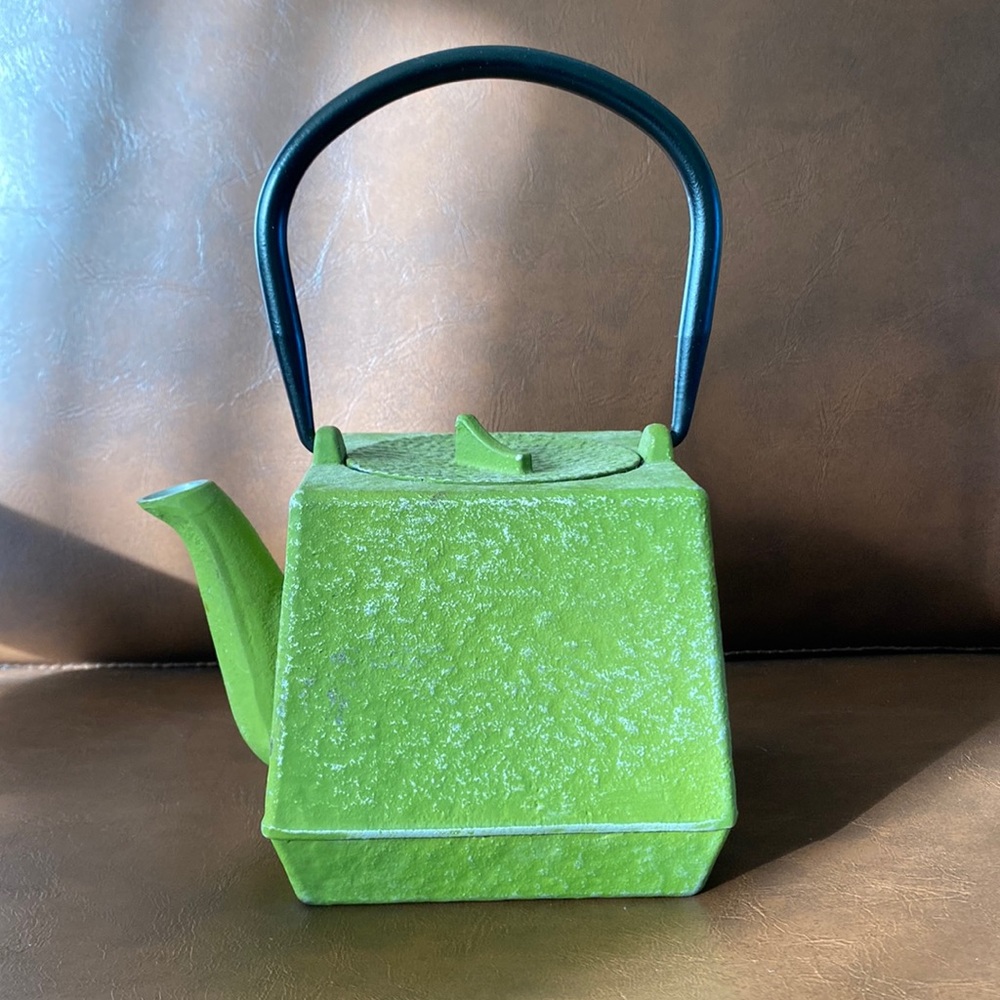 Japanese Cast Iron Teapot 🫖